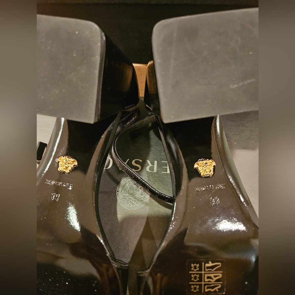 Versace sandals - Picture 7 of 7